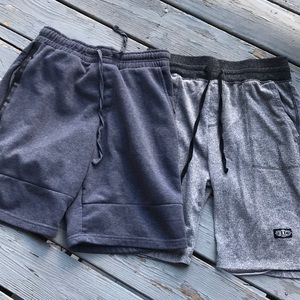 2 pairs of Men’s Medium Shorts